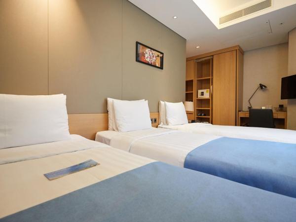 Days Hotel by Wyndham Seoul Myeongdong : photo 2 de la chambre chambre triple standard