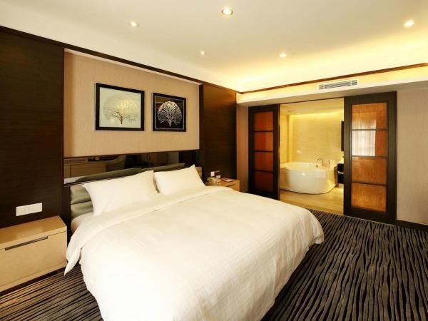 Shenzhen Shekou Honlux Apartment (Sea World) : photo 2 de la chambre suite affaires