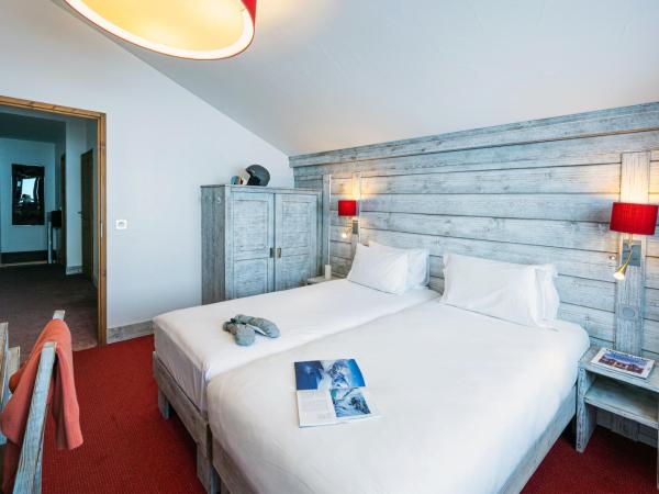 Hôtel L'Aiguille Percée : photo 2 de la chambre chambre double