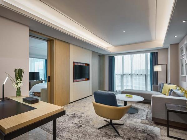 The QUBE Hotel Shanghai Hongqiao : photo 3 de la chambre suite supérieure 