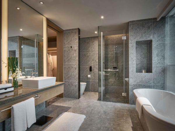 The QUBE Hotel Shanghai Hongqiao : photo 4 de la chambre suite supérieure 