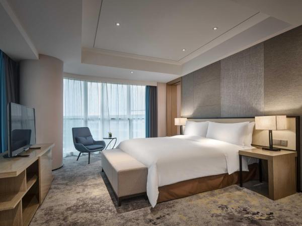 The QUBE Hotel Shanghai Hongqiao : photo 2 de la chambre suite supérieure 