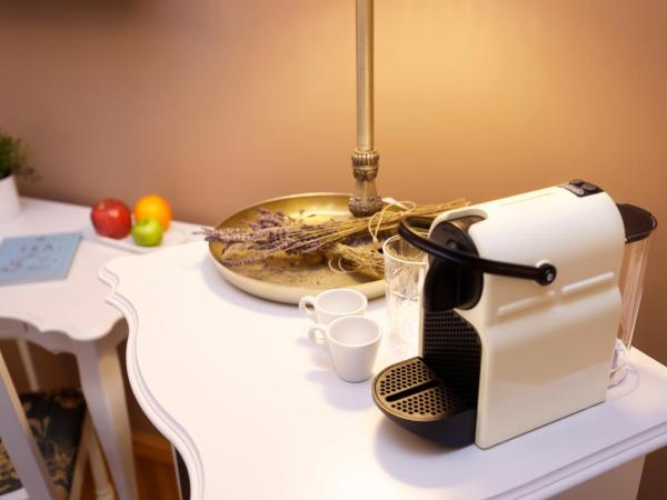 Villabaroque_Eger : photo 1 de la chambre chambre lit king-size deluxe