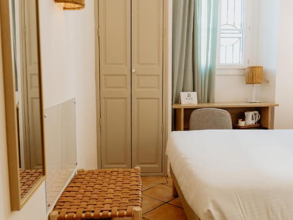 Palm Boutique Hôtel Nice : photo 5 de la chambre chambre simple