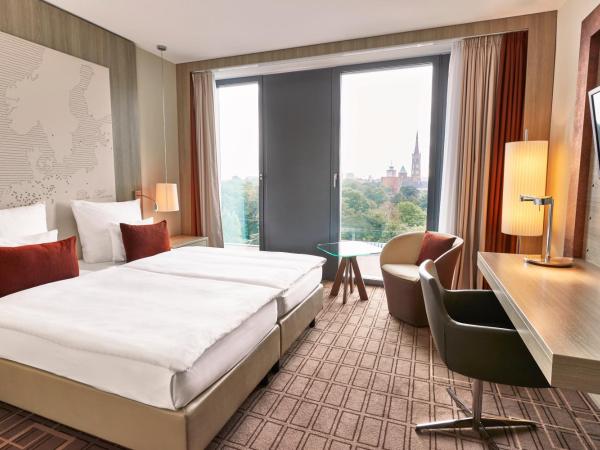 Steigenberger Hotel Bremen : photo 4 de la chambre chambre double supérieure