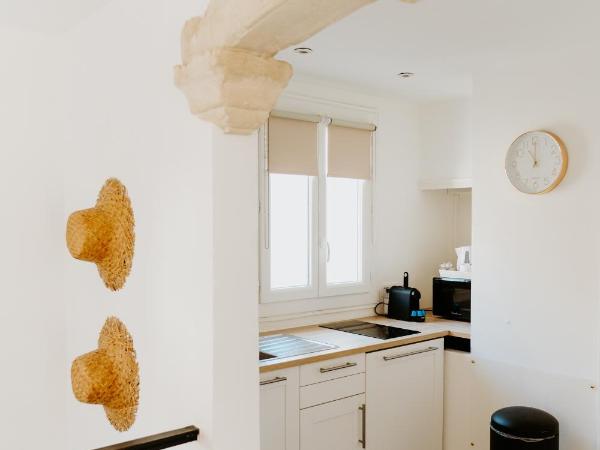 Palm Boutique Hôtel Nice : photo 7 de la chambre suite familiale (2 adultes + 2 enfants)