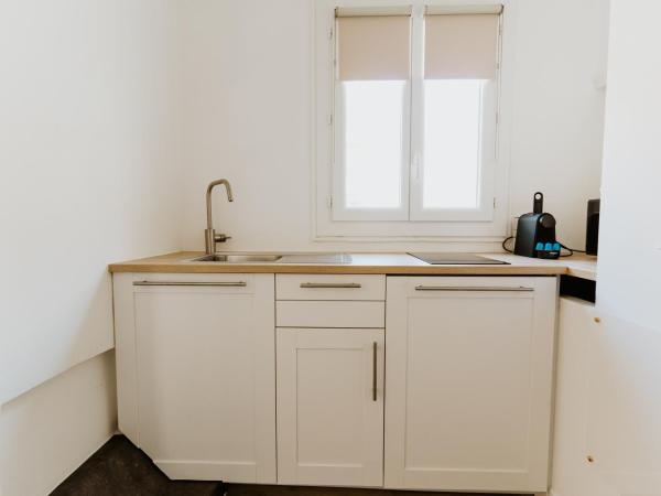 Palm Boutique Hôtel Nice : photo 8 de la chambre suite familiale (2 adultes + 2 enfants)