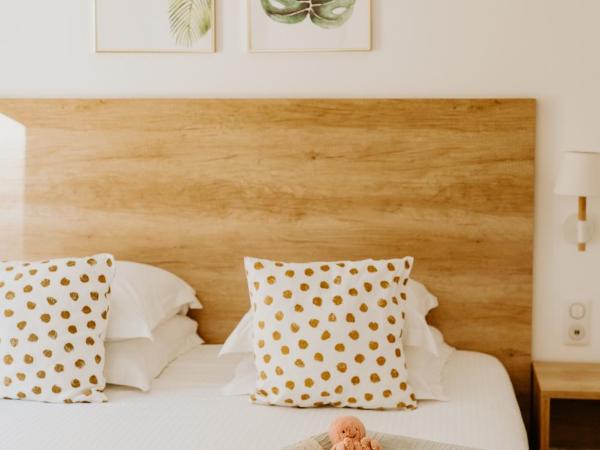 Palm Boutique Hôtel Nice : photo 9 de la chambre suite familiale (2 adultes + 2 enfants)