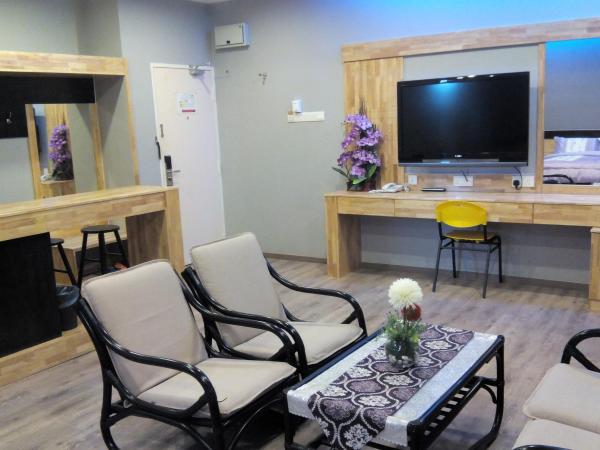 Hotel Suria 18 : photo 3 de la chambre suite junior