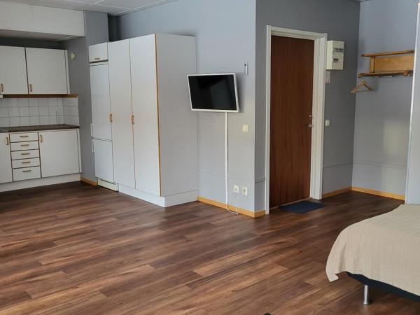 Apartments Centralstation : photo 3 de la chambre appartement