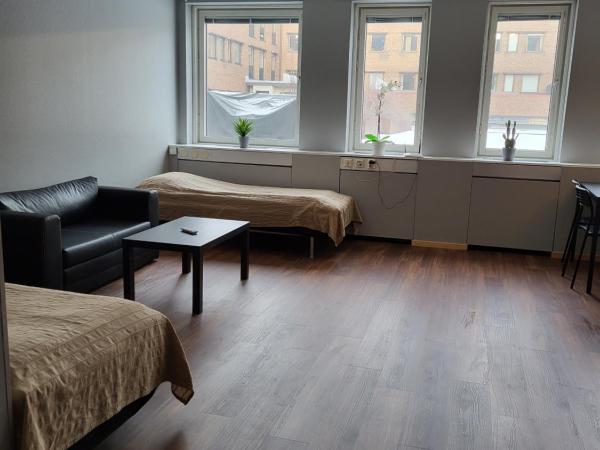 Apartments Centralstation : photo 4 de la chambre appartement