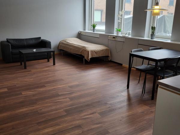 Apartments Centralstation : photo 5 de la chambre appartement