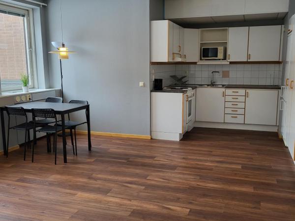 Apartments Centralstation : photo 7 de la chambre appartement