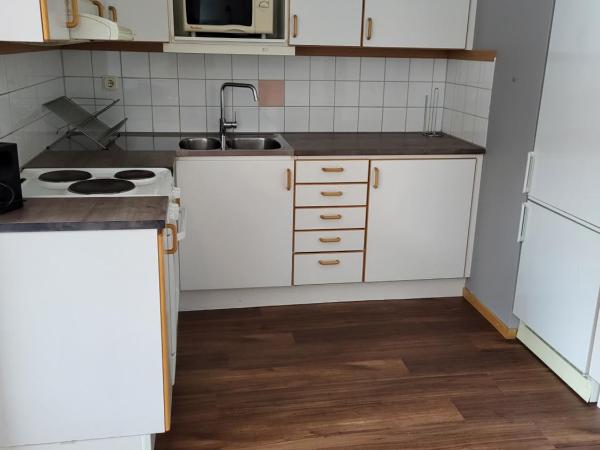 Apartments Centralstation : photo 8 de la chambre appartement