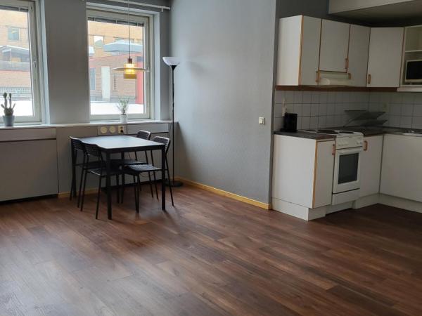 Apartments Centralstation : photo 9 de la chambre appartement