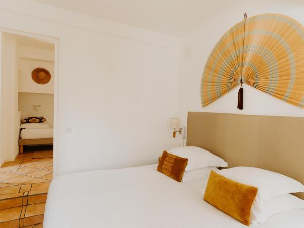 Palm Boutique Hôtel Nice : photo 2 de la chambre chambre familiale (2 adultes + 1 enfant)