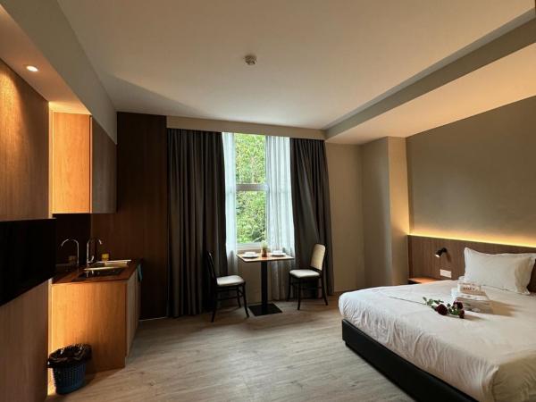 Roxy Hotel Aiman : photo 2 de la chambre chambre double deluxe