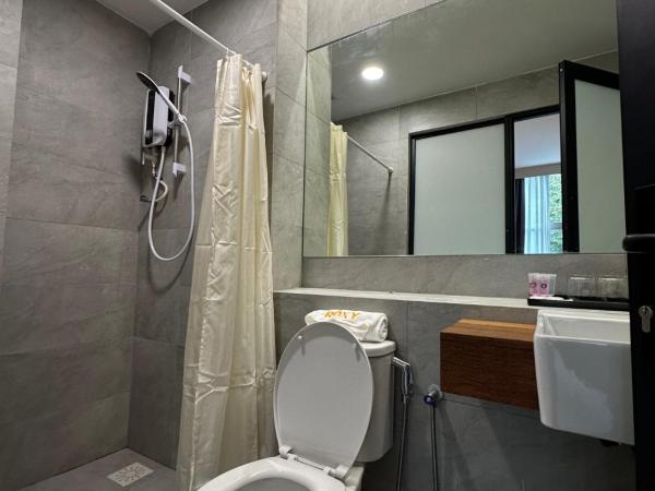 Roxy Hotel Aiman : photo 5 de la chambre chambre double deluxe