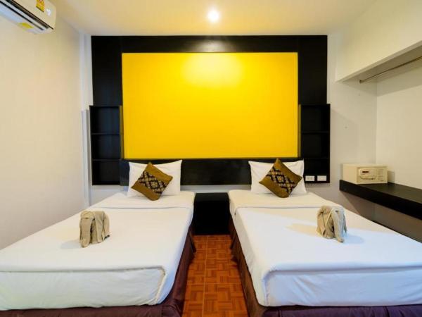 Phi Phi Andaman Legacy Resort : photo 6 de la chambre chambre standard - façade supérieure