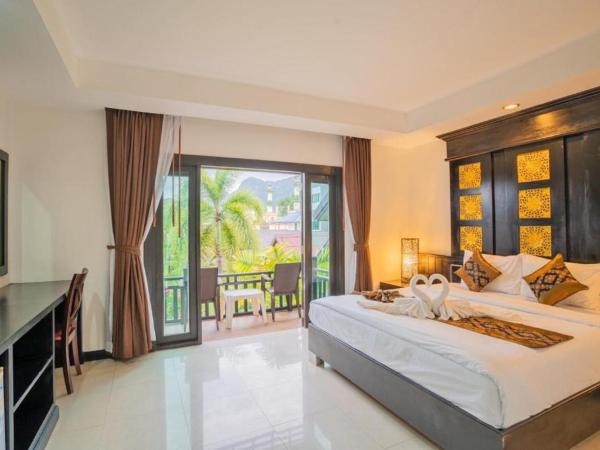 Phi Phi Andaman Legacy Resort : photo 1 de la chambre chambre double ou lits jumeaux supérieure - vue sur jardin