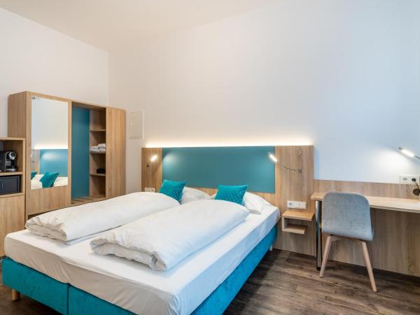 DaunTown Rooms - Self Check-In : photo 1 de la chambre chambre double deluxe