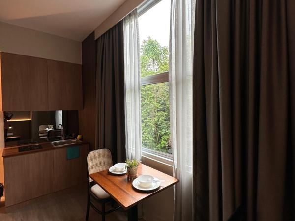 Roxy Hotel Aiman : photo 3 de la chambre chambre double deluxe