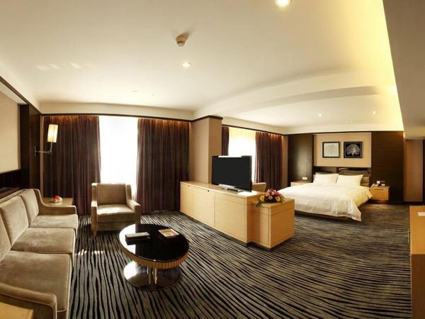 Shenzhen Shekou Honlux Apartment (Sea World) : photo 1 de la chambre suite affaires