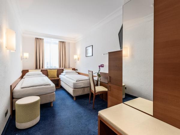 Hotel Mondschein : photo 1 de la chambre chambre lits jumeaux classique