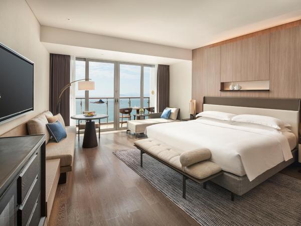 Intercontinental Shenzhen Dameisha Resort, an IHG Hotel : photo 1 de la chambre upgrade classic room with ocean view