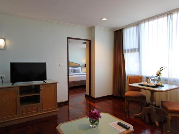 Grand Tower Inn Rama 6 - SHA Extra Plus : photo 1 de la chambre suite junior