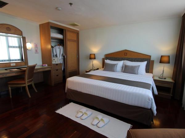 Grand Tower Inn Rama 6 - SHA Extra Plus : photo 4 de la chambre chambre quadruple