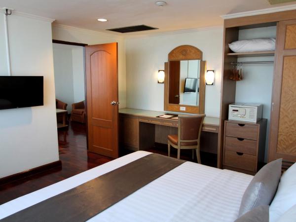 Grand Tower Inn Rama 6 - SHA Extra Plus : photo 5 de la chambre chambre quadruple