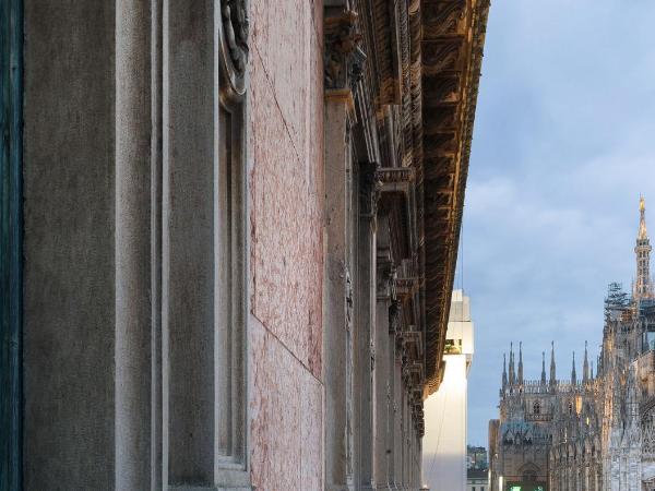 The Glamore Milano Duomo : photo 1 de la chambre suite - vue sur ville