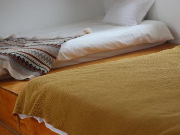 Encounter Garden Great Wall Holiday Guesthouse : photo 3 de la chambre chambre familiale supérieure