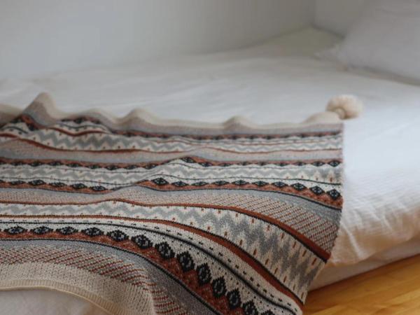 Encounter Garden Great Wall Holiday Guesthouse : photo 5 de la chambre chambre familiale supérieure