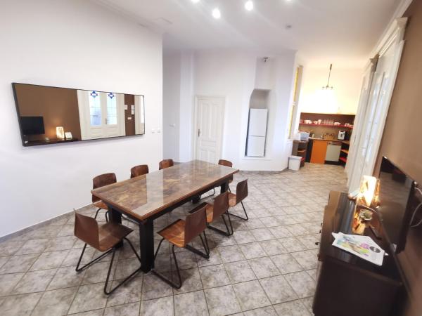 Jacob Brno : photo 1 de la chambre appartement 4 chambres avec vue sur la ville