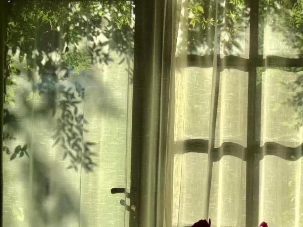 Encounter Garden Great Wall Holiday Guesthouse : photo 1 de la chambre chambre lit queen-size 