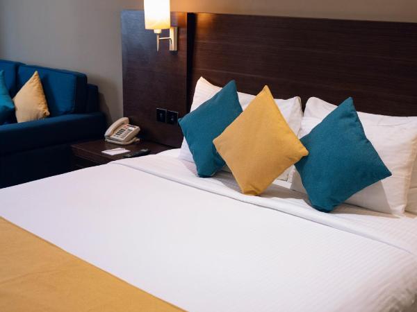 Best Western Premier Muscat : photo 7 de la chambre chambre lit king-size standard