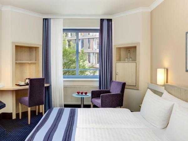 IntercityHotel Nürnberg : photo 1 de la chambre chambre double affaires