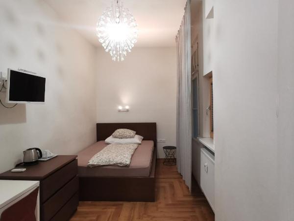 Jacob Brno : photo 1 de la chambre chambre simple avec salle de bains privative