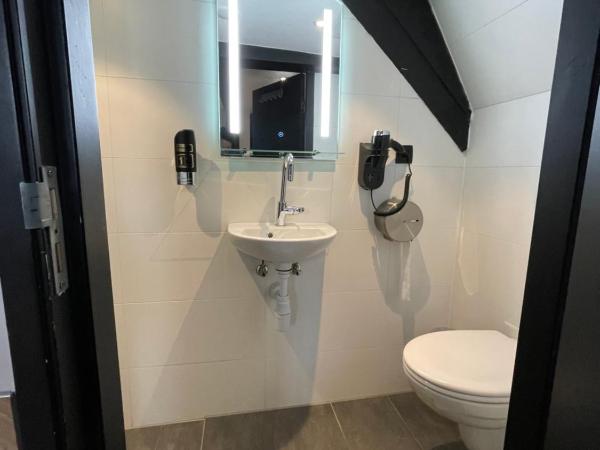 Heart of Amsterdam Hostel : photo 7 de la chambre chambre triple