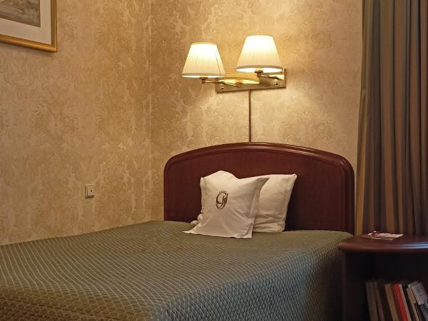 Grand Premium Booking Hotel : photo 2 de la chambre chambre simple affaires 