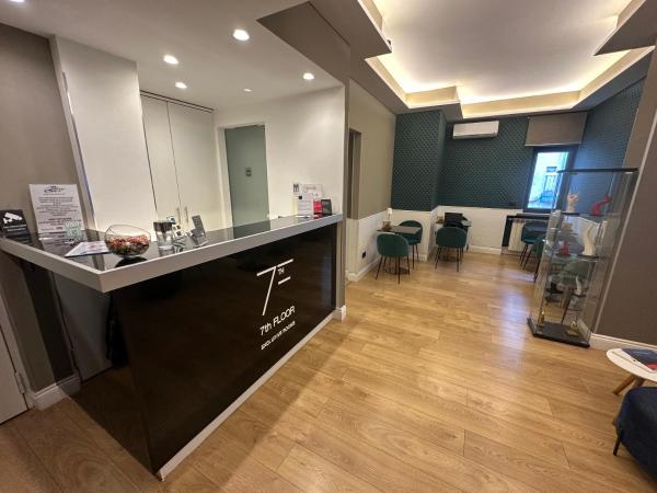 7th Floor Suite : photo 3 de la chambre chambre double standard