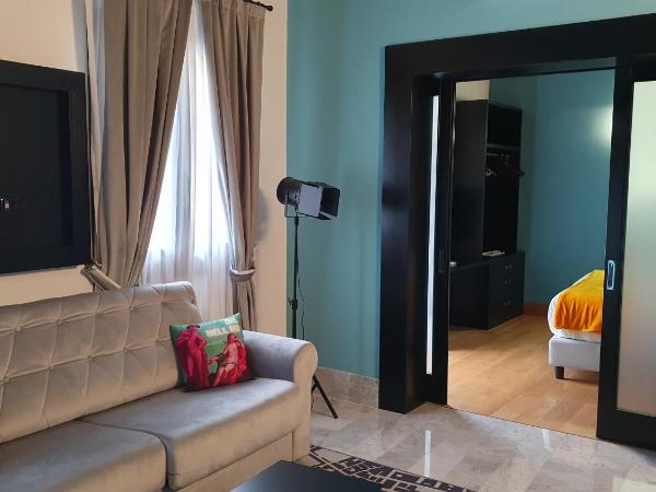 Casual Rinascimento Firenze : photo 8 de la chambre suite 3 chambres