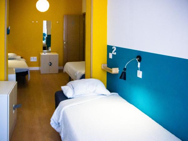 Onefam Sungate : photo 6 de la chambre lit dans dortoir mixte de 5 lits