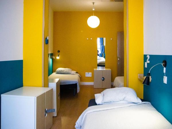 Onefam Sungate : photo 1 de la chambre lit dans dortoir mixte de 5 lits