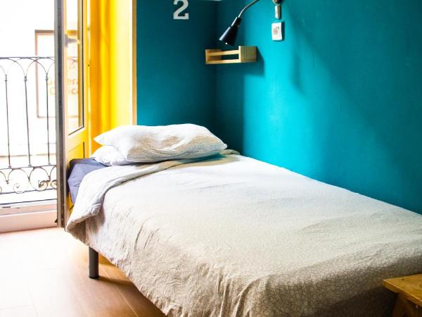 Onefam Sungate : photo 4 de la chambre lit dans dortoir mixte de 3 lits