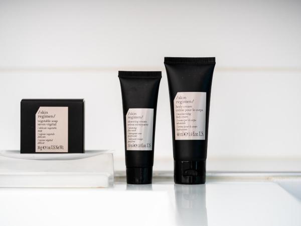 W Montreal : photo 2 de la chambre chambre lit king-size wonderful