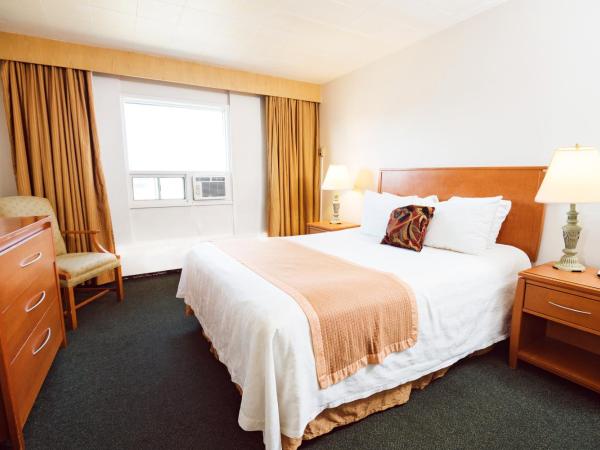 Rosslyn Inn & Suites : photo 5 de la chambre chambre lit queen-size