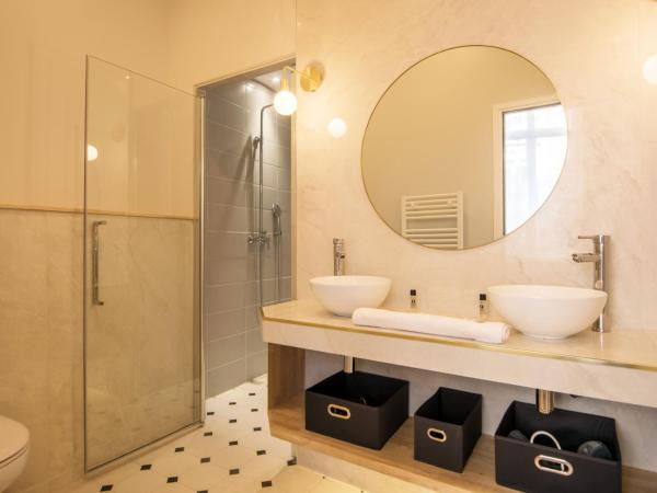 Les Suites Faidherbe : photo 9 de la chambre appartement supérieur